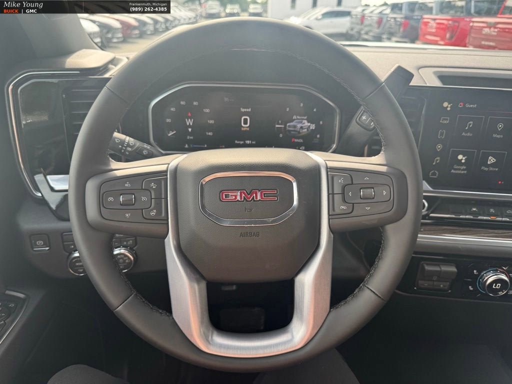 New 2026 GMC Sierra 1500 Elevation AWD/4WD image 16