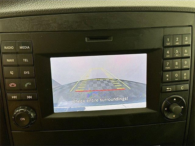 Used 2020 Mercedes-Benz Metris image 12