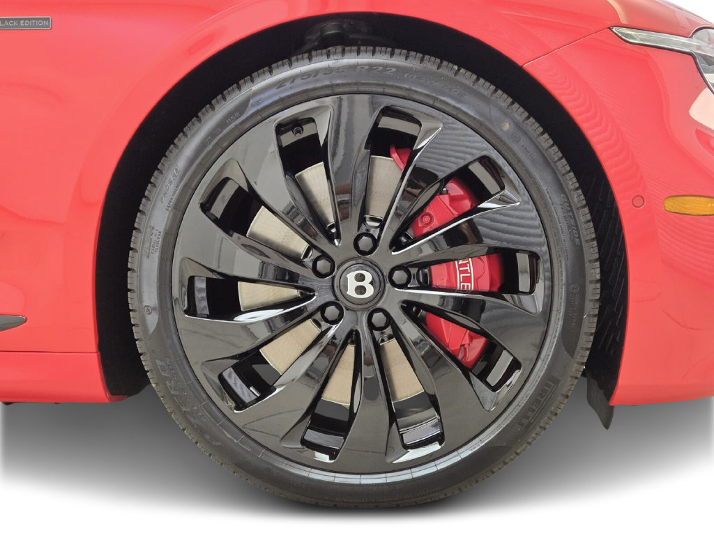 New 2025 Bentley Continental GTC AWD/4WD image 16