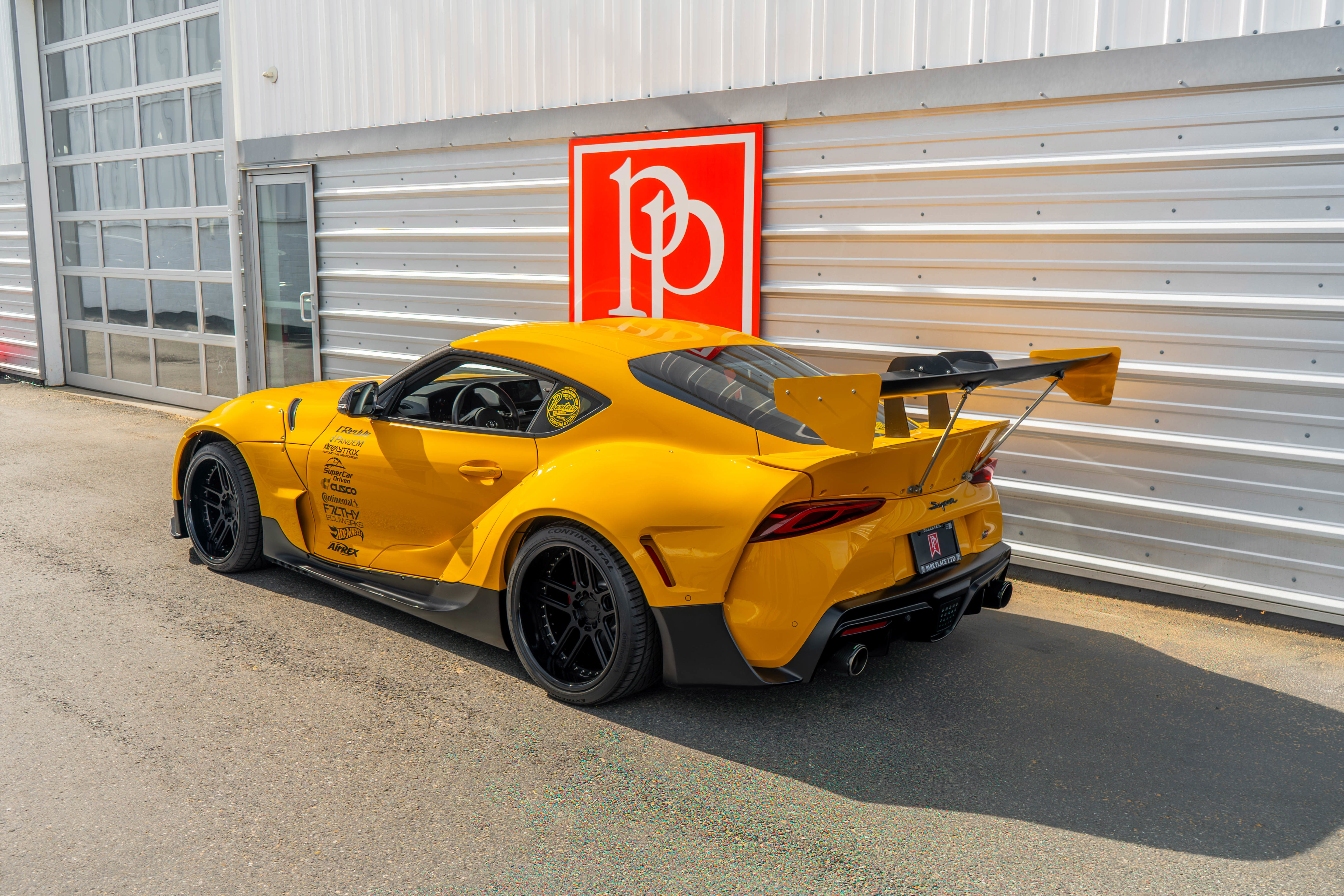 Used 2020 Toyota Supra Premium w/ Driver Assist Package RWD image 56