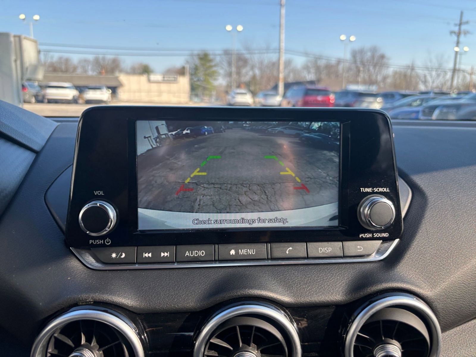 Used 2025 Nissan Sentra S FWD image 22