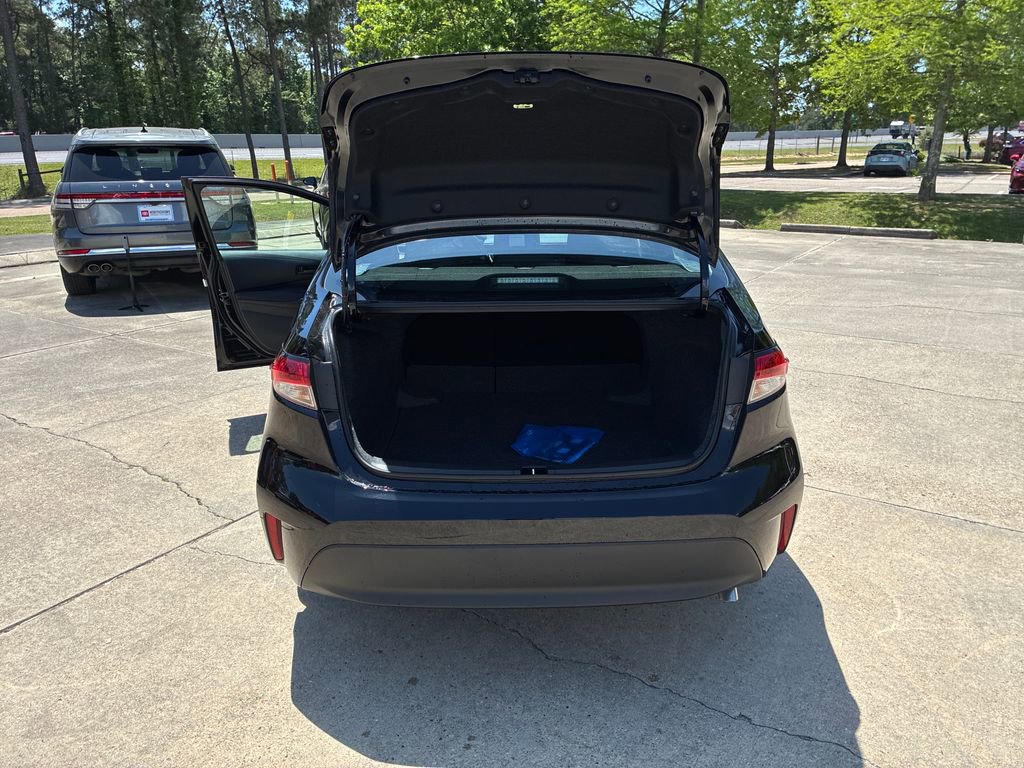 New 2026 Toyota Corolla LE image 28