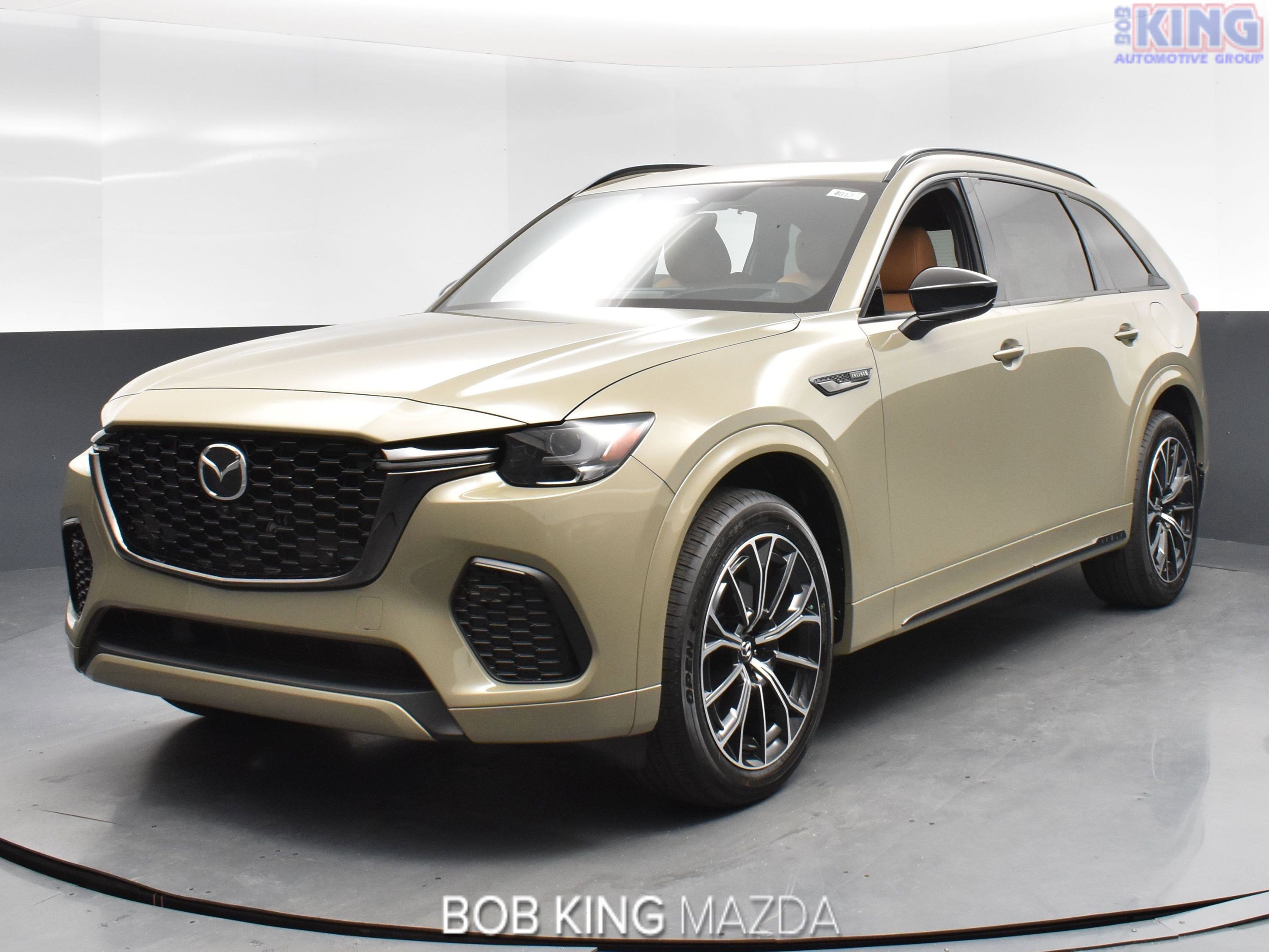 New 2025 MAZDA CX-70 3.3 Turbo S w/ Premium Plus