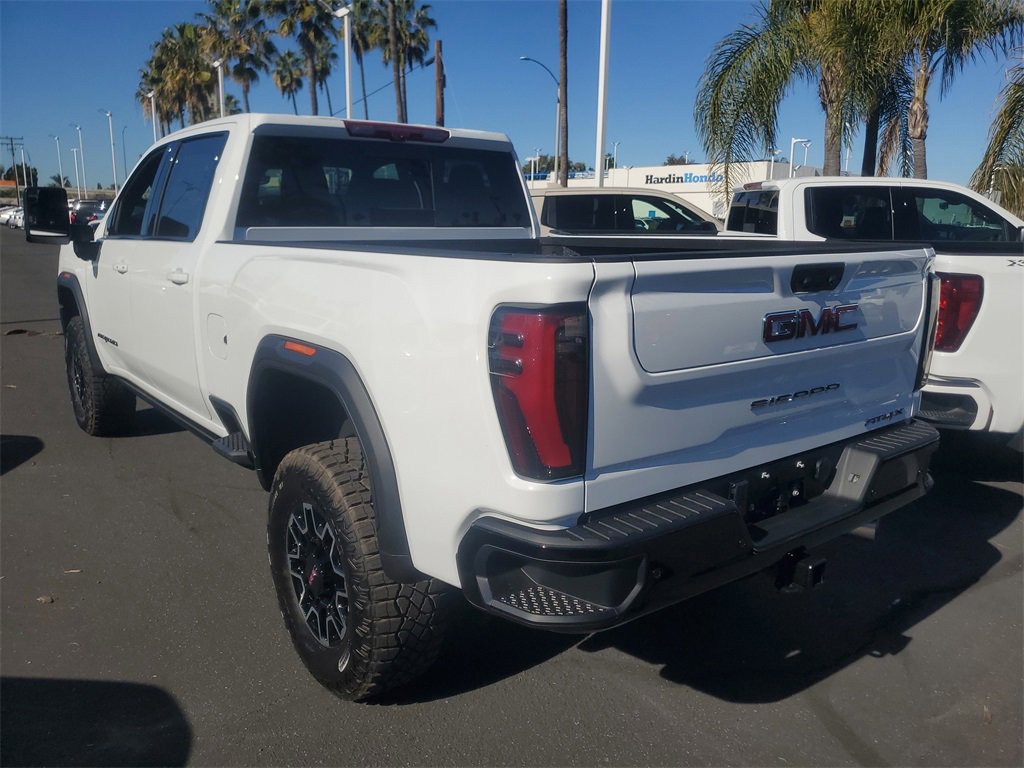 New 2026 GMC Sierra 2500 AT4X image 3