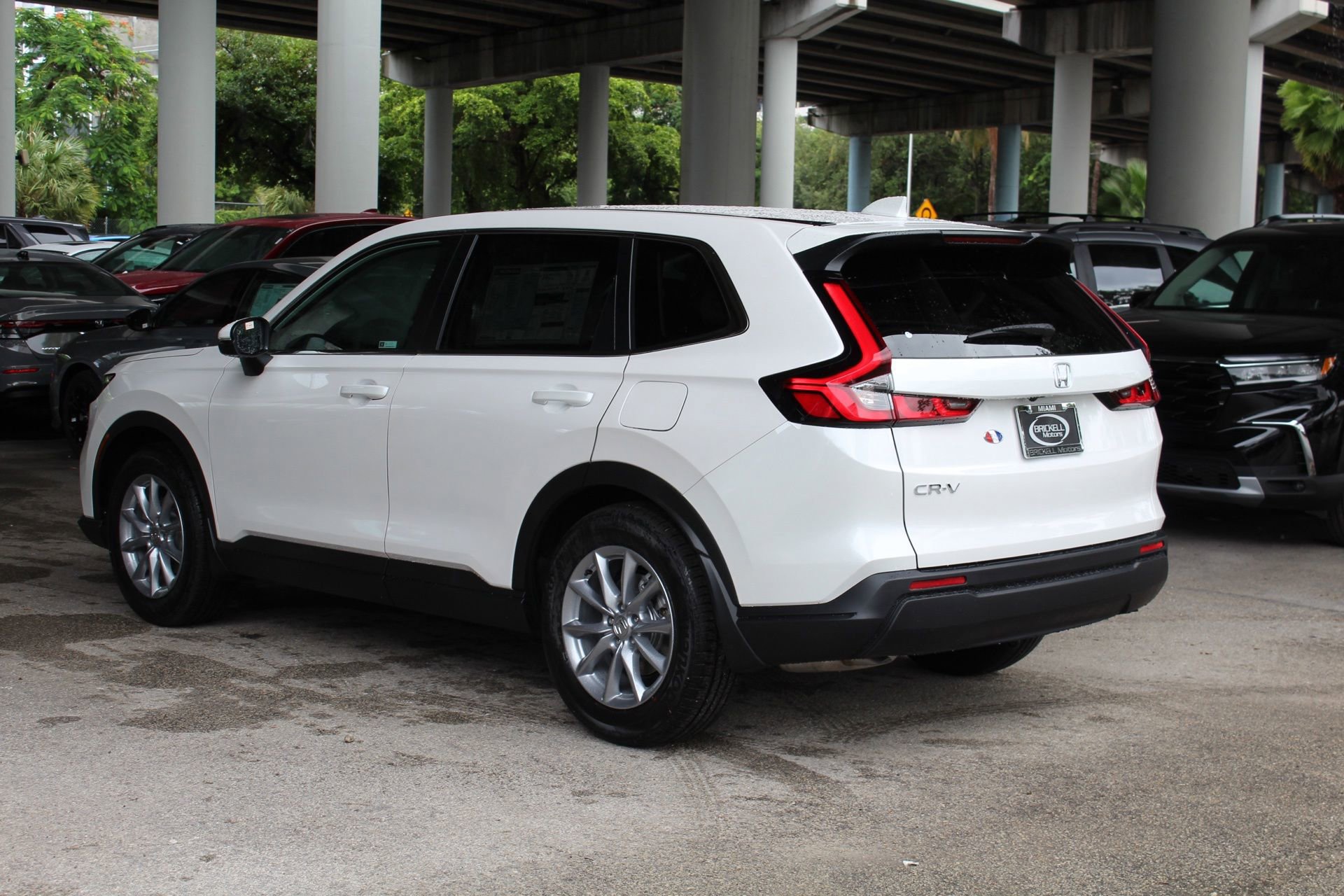 New 2026 Honda CR-V EX image 7