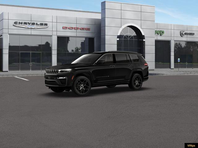 New 2026 Jeep Grand Cherokee L Summit image 2