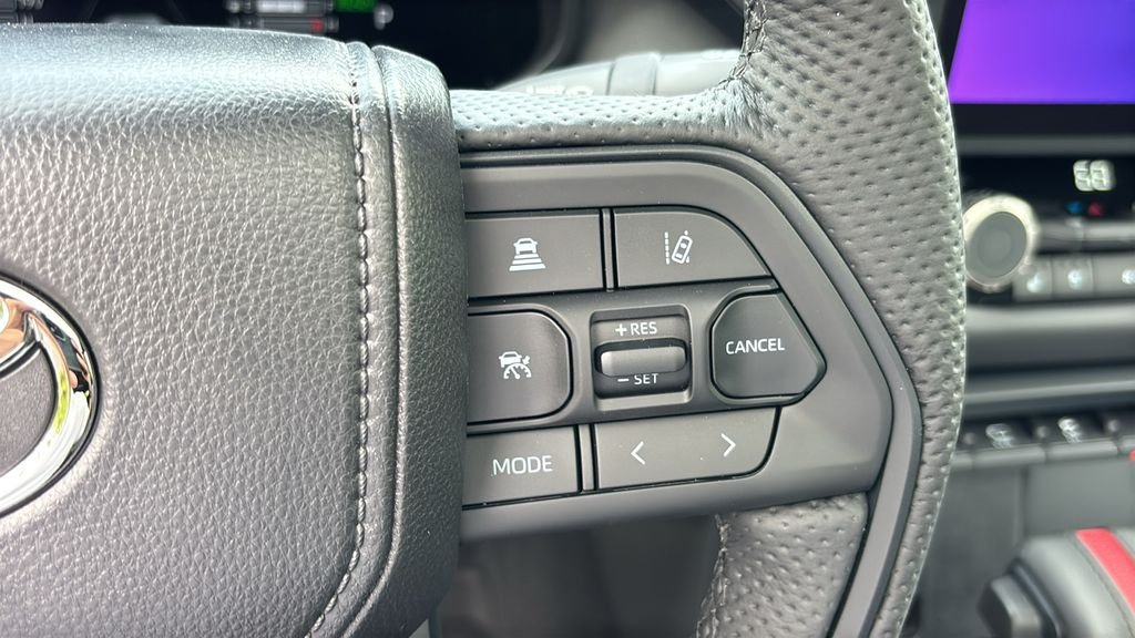 New 2026 Toyota Tundra TRD Pro AWD/4WD image 17