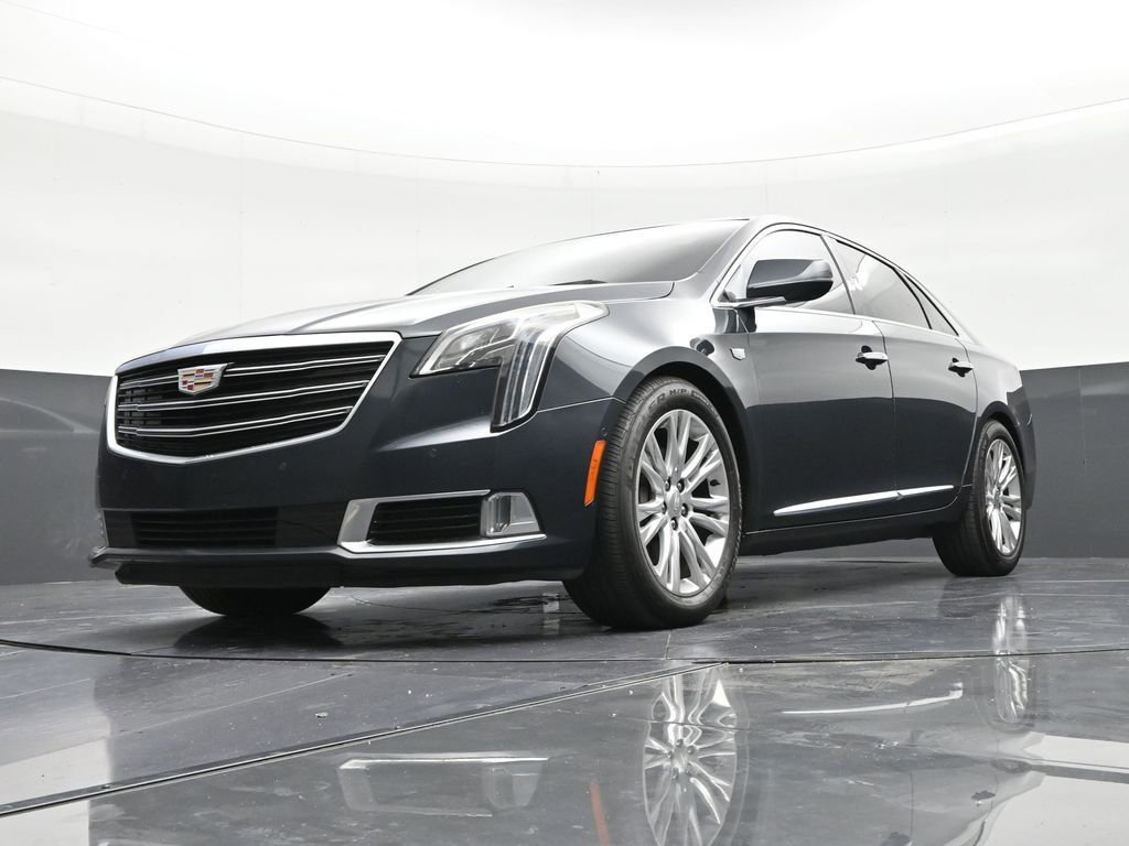 Used 2019 Cadillac XTS Luxury FWD image 20