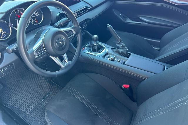 Used 2025 MAZDA MX-5 Miata Club w/ Weather Package image 14