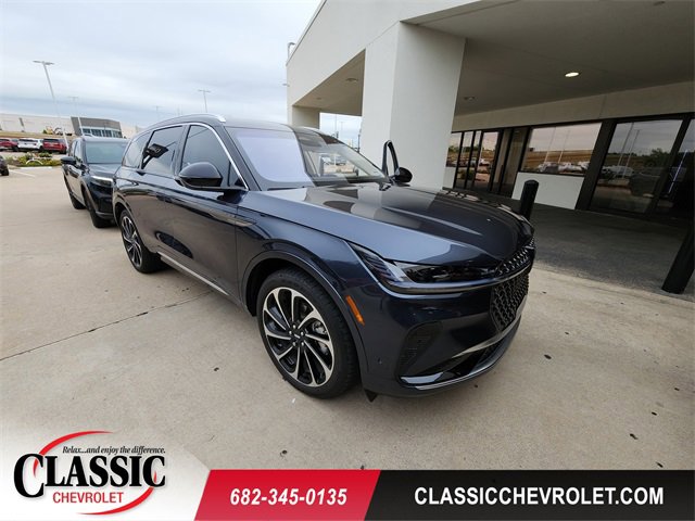 Used 2024 Lincoln Nautilus Black Label