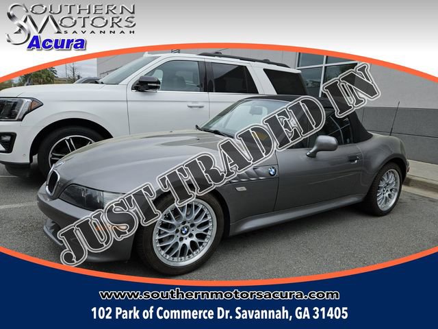 Used 2001 BMW Z3 3.0i image 1