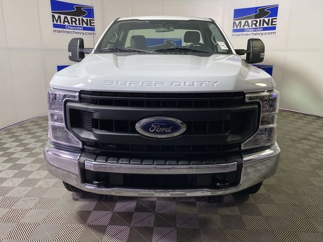 Used 2020 Ford F350 XL w/ Power Equipment Group AWD/4WD image 12