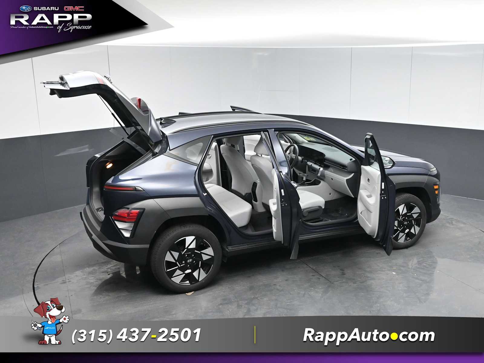 Used 2024 Hyundai Kona SEL AWD/4WD image 49