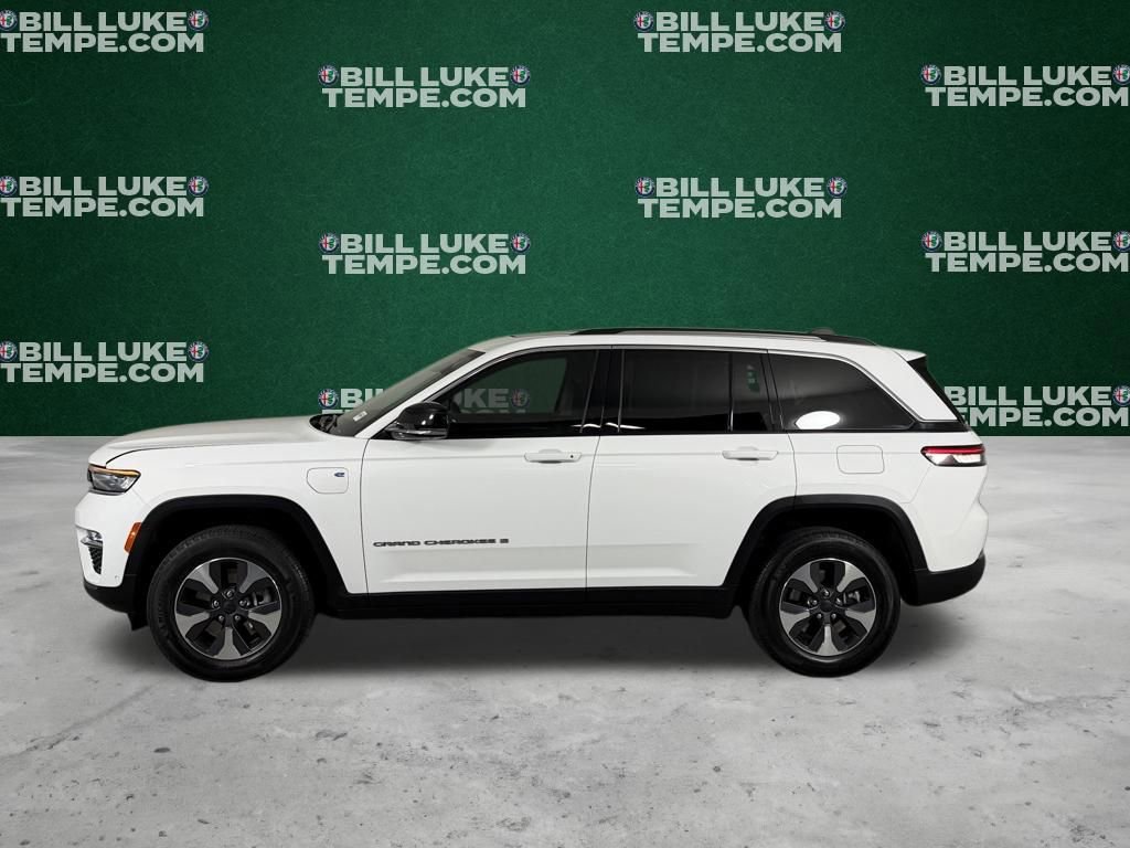 Used 2022 Jeep Grand Cherokee Limited 4xe w/ Luxury Tech Group II image 10