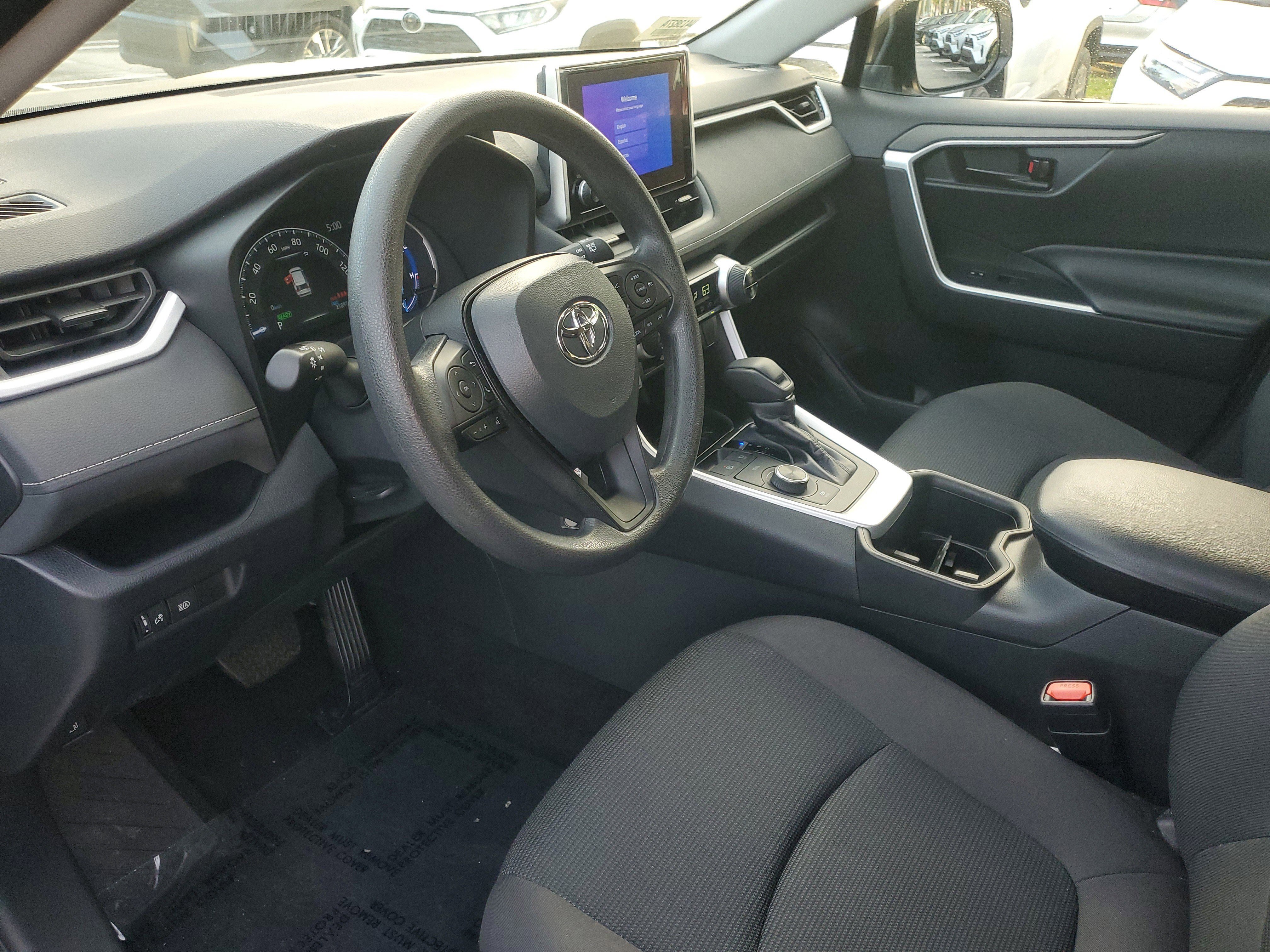 Certified 2024 Toyota RAV4 LE image 16