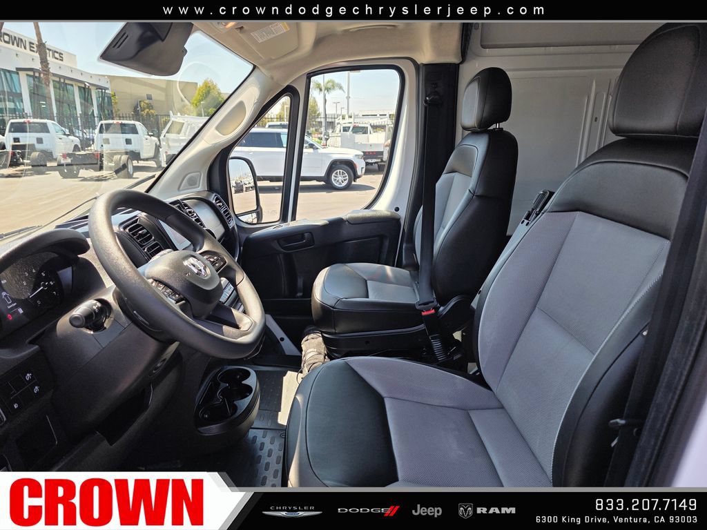 Used 2026 RAM ProMaster 2500 w/ Convenience Group FWD image 30