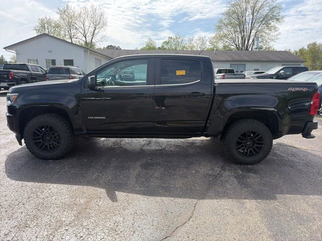 Used 2017 Chevrolet Colorado LT w/ LT Convenience Package AWD/4WD image 6