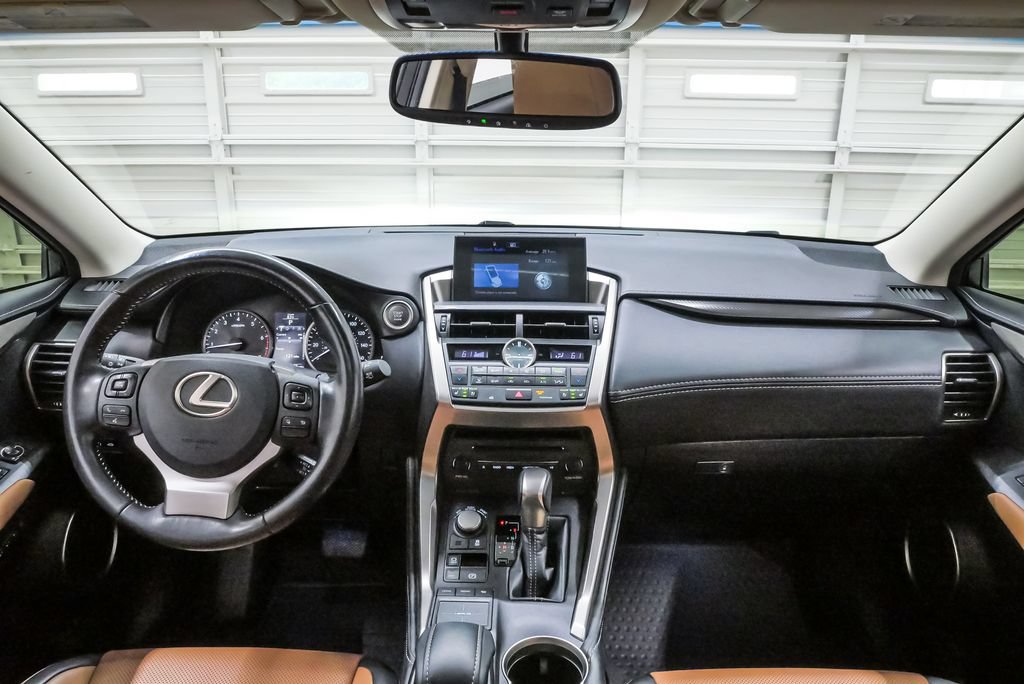Used 2017 Lexus NX 200t AWD w/ Premium Package image 16