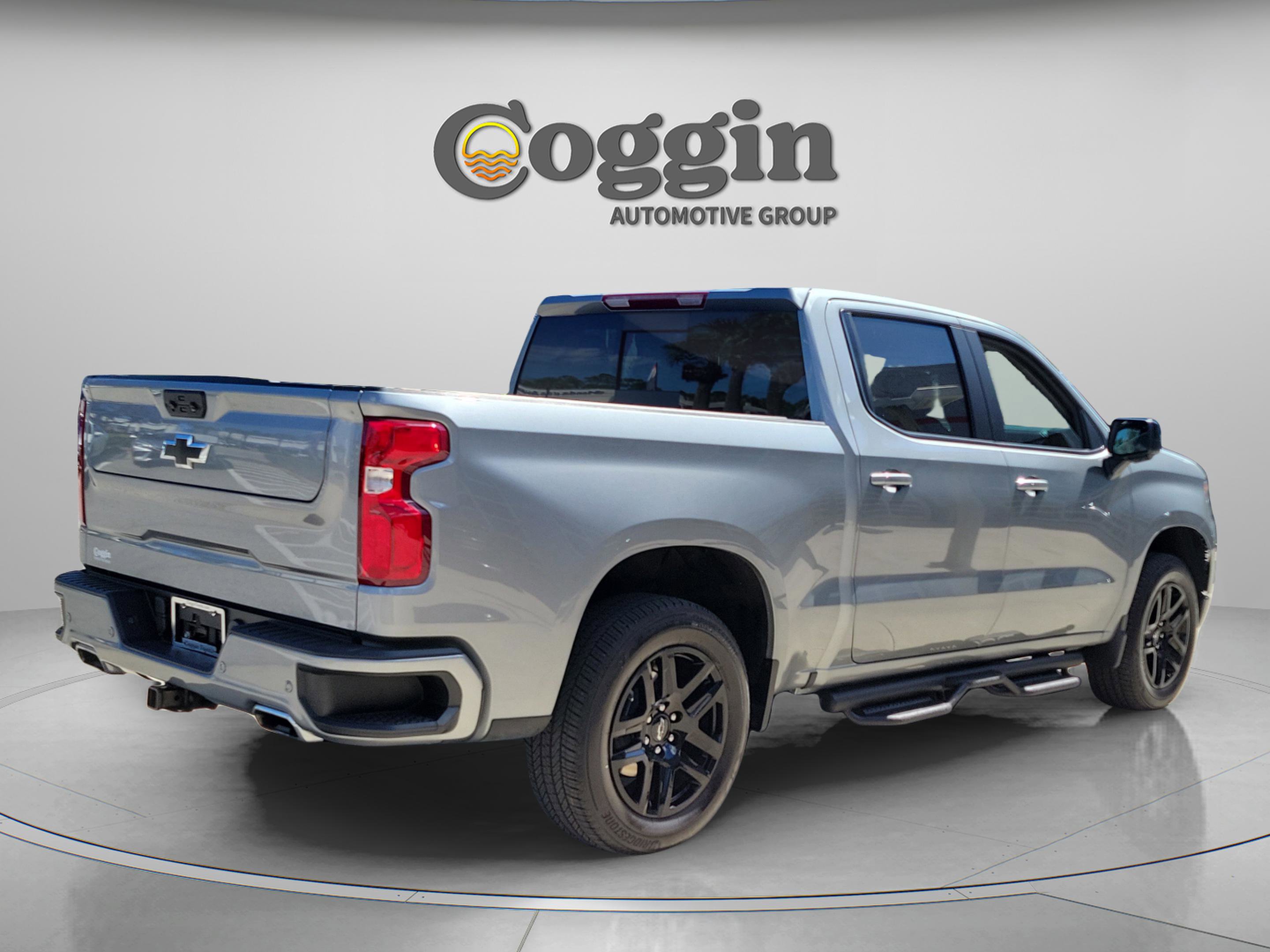 Used 2024 Chevrolet Silverado 1500 RST w/ RST All Star Premium Package image 5