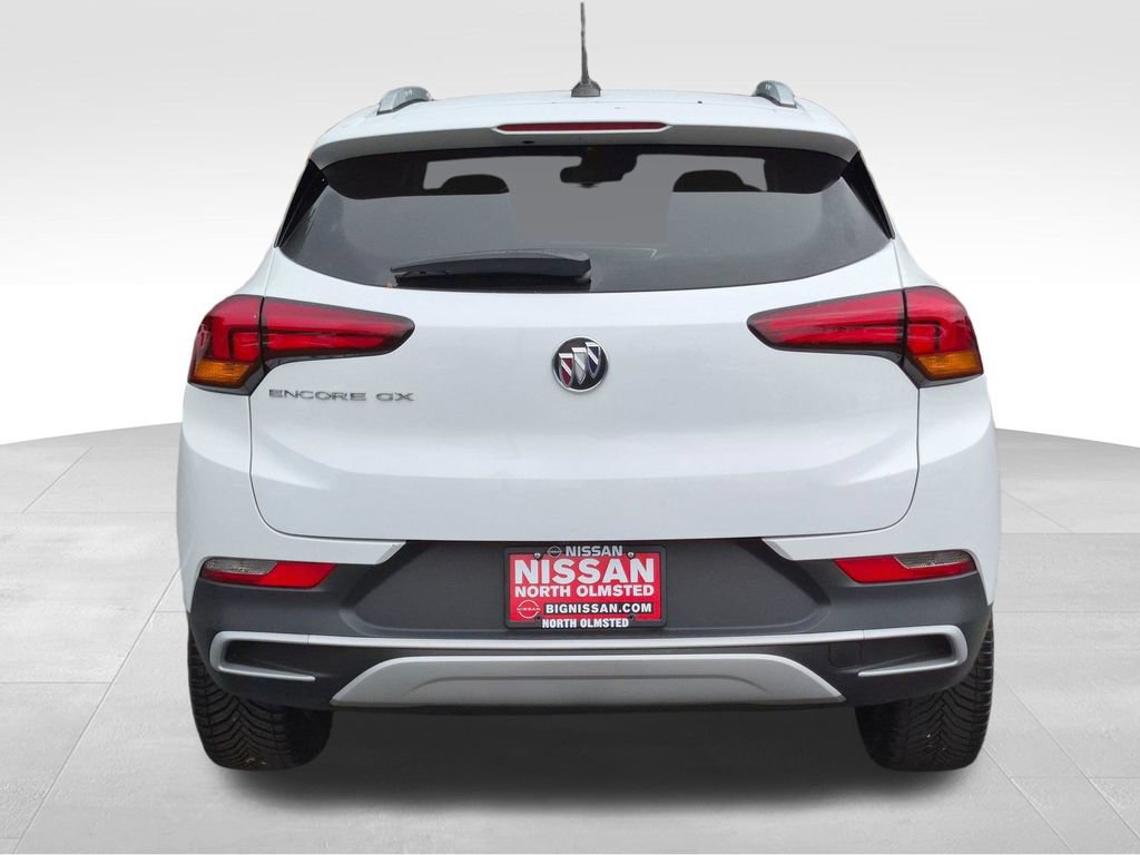 Used 2020 Buick Encore GX Select FWD image 8