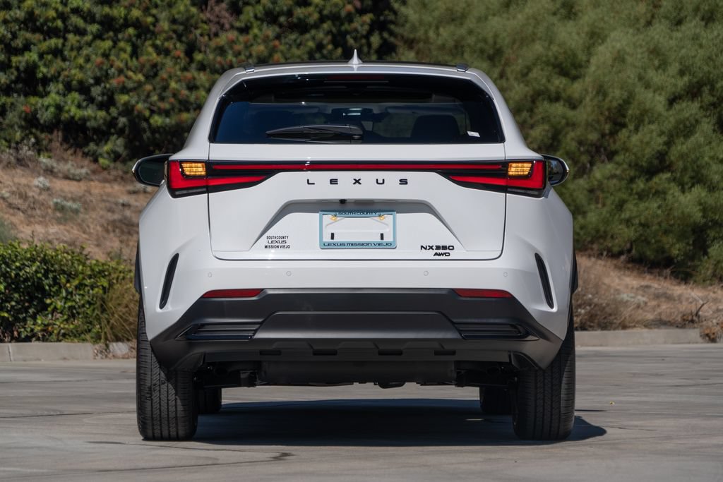 New 2026 Lexus NX 350 AWD w/ Accessory Package (Z1) image 10