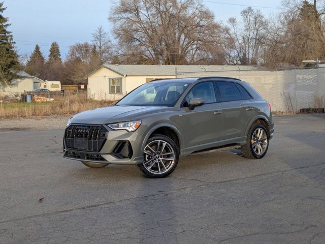 Used 2021 Audi Q3 2.0T Premium Plus w/ Premium Plus Package