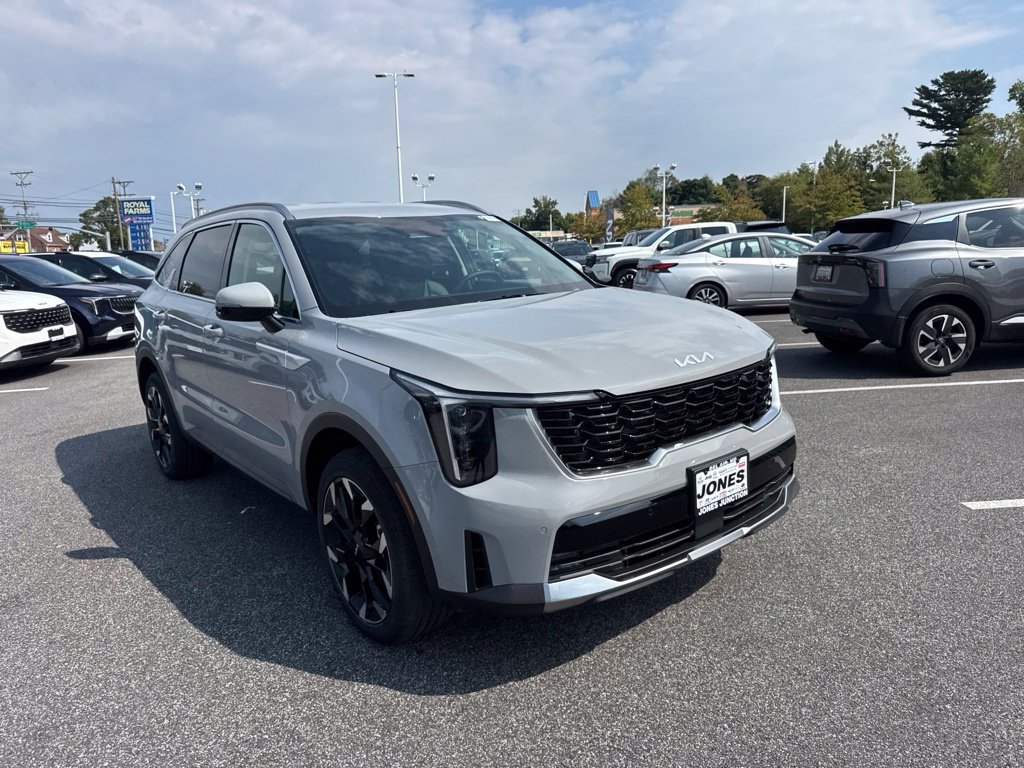 New 2026 Kia Sorento EX AWD/4WD image 2