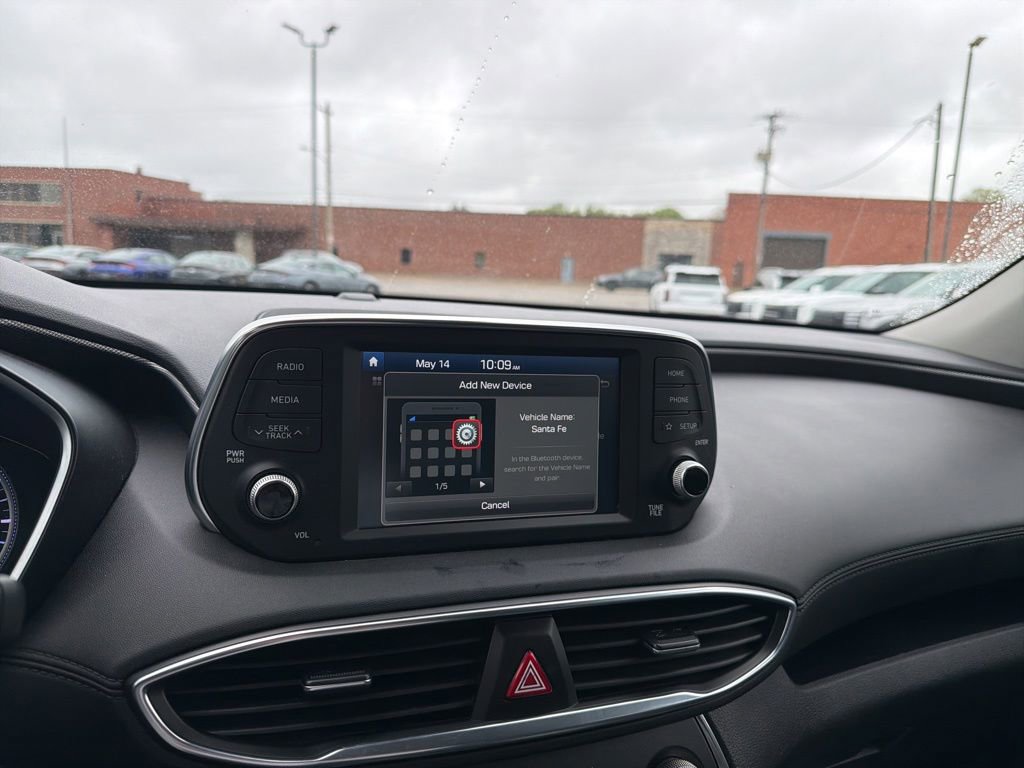 Used 2019 Hyundai Santa Fe SE w/ Cargo Package AWD/4WD image 25