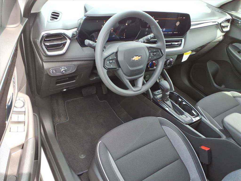 New 2026 Chevrolet TrailBlazer LS w/ LS Convenience Package FWD image 12
