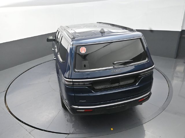 New 2026 Jeep Grand Wagoneer Limited AWD/4WD image 15