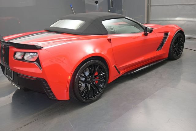 Used 2017 Chevrolet Corvette Z06 RWD image 29