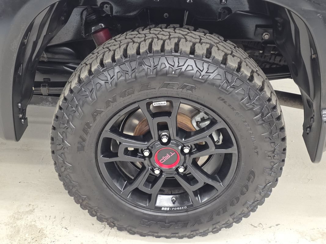 Used 2019 Toyota Tundra TRD Pro AWD/4WD image 61