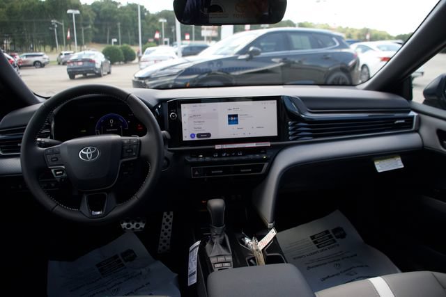 New 2026 Toyota Camry SE w/ Multimedia Upgrade Package FWD image 10