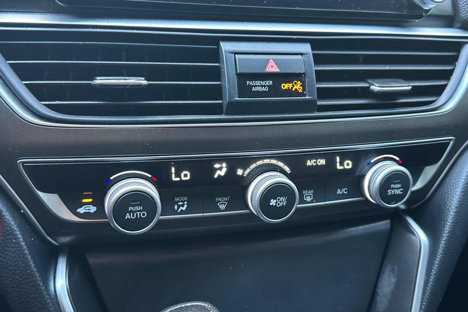 Used 2022 Honda Accord LX image 18