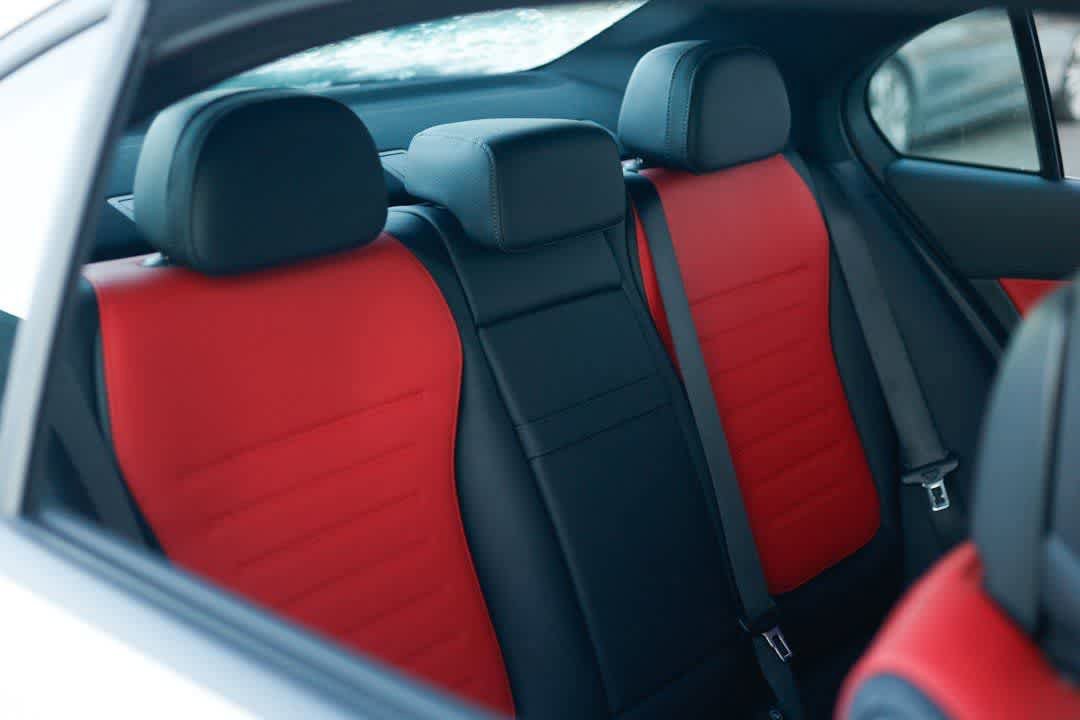 New 2026 Mercedes-Benz C 43 AMG 4MATIC Sedan image 22