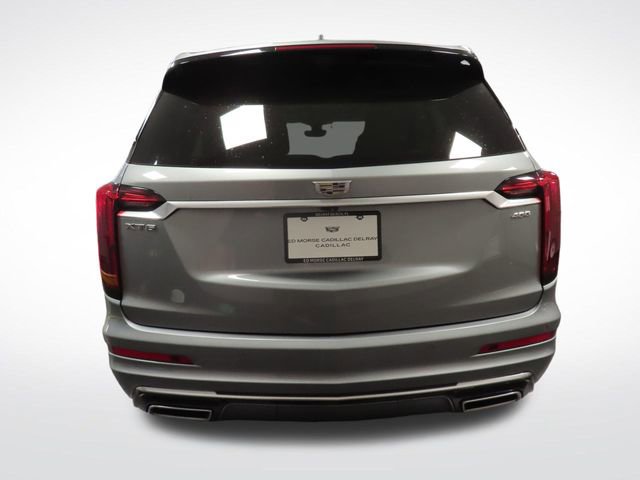Certified 2024 Cadillac XT6 Premium Luxury w/ Technology Package FWD image 4