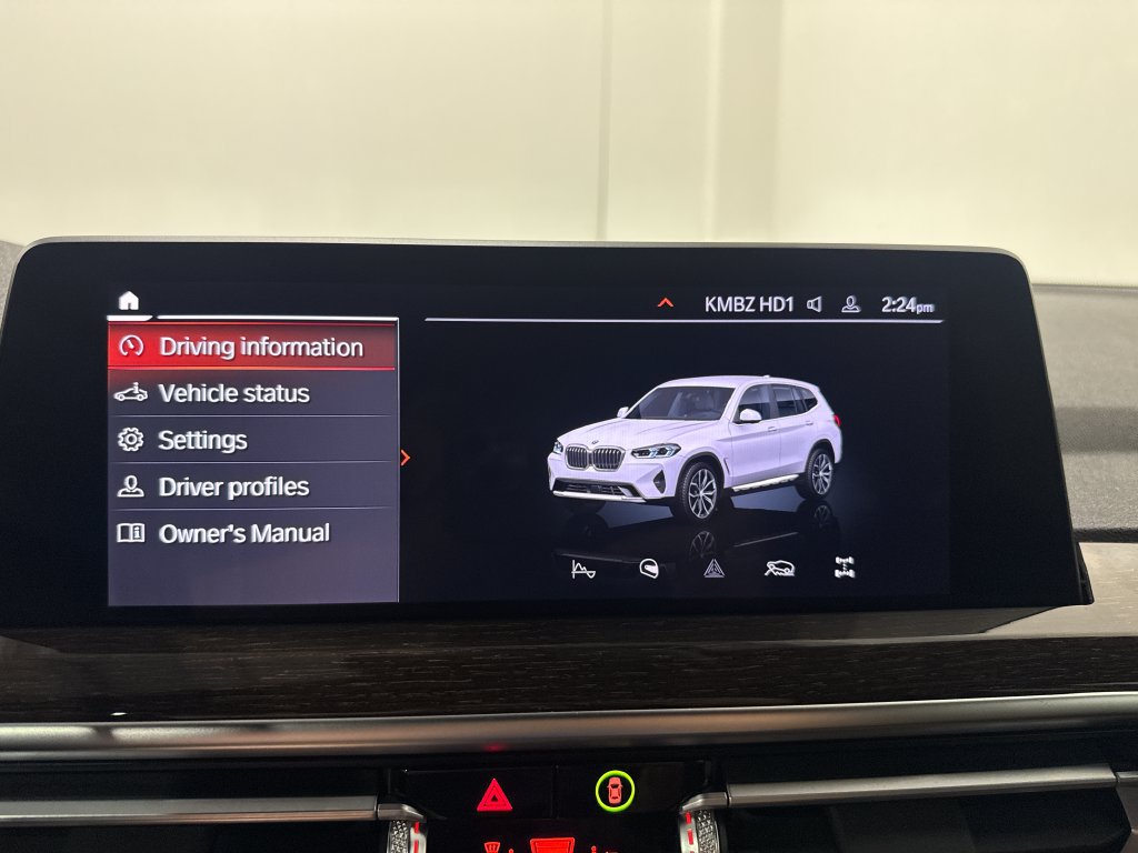 Used 2022 BMW X3 xDrive30i AWD/4WD image 38