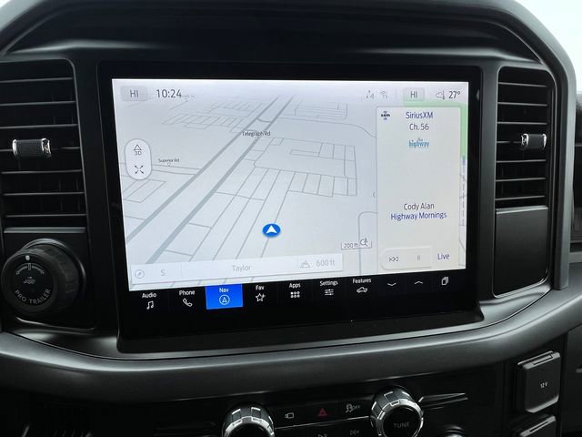 New 2025 Ford F150 Lightning XLT image 18