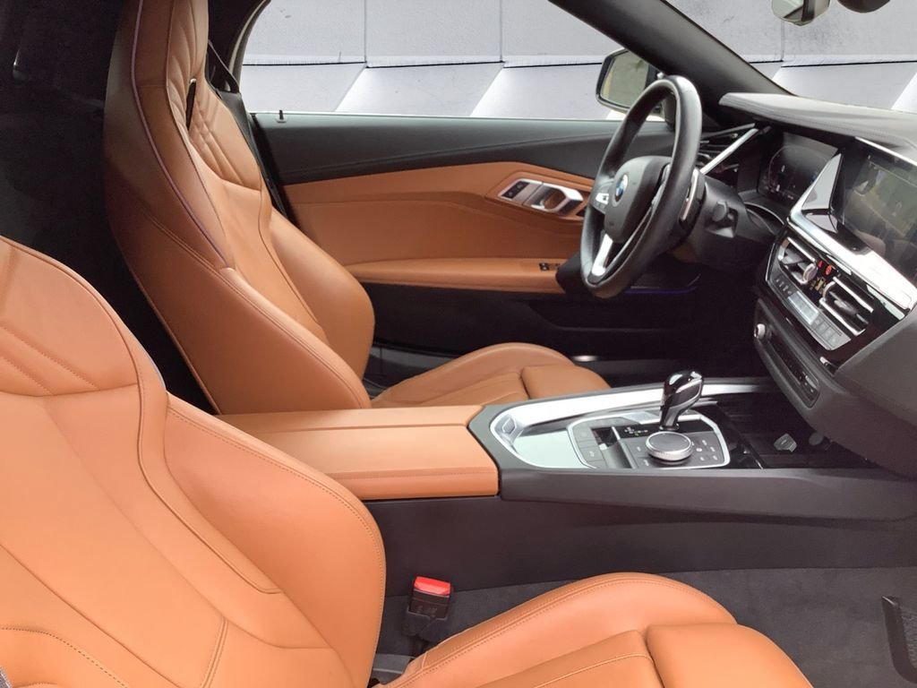 Used 2022 BMW Z4 sDrive30i w/ Premium Package 2 RWD image 13