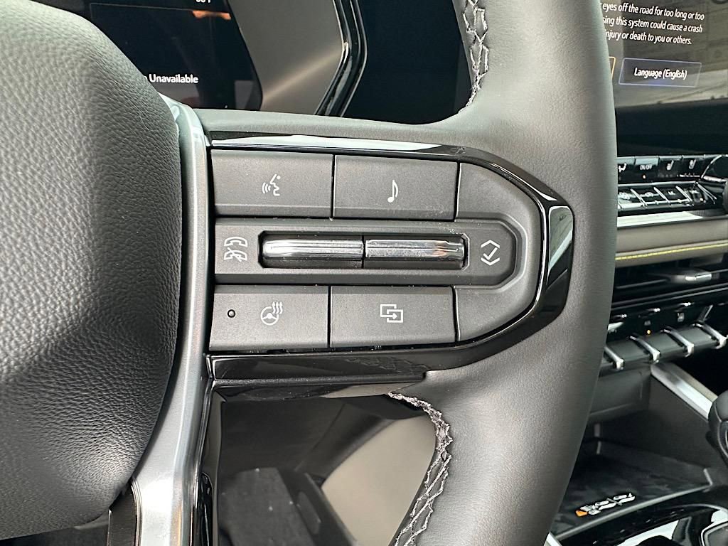 New 2026 Chevrolet Colorado ZR2 w/ Technology Package image 23