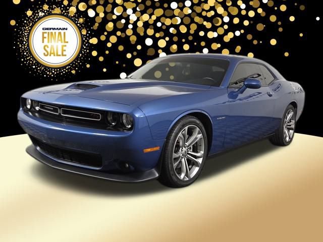 Used 2022 Dodge Challenger R/T image 1