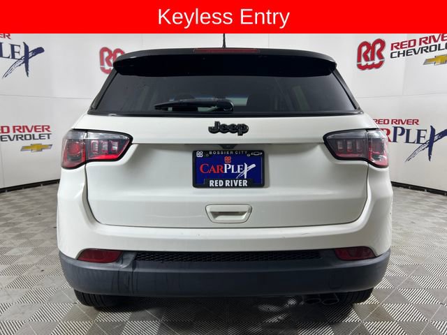 Used 2019 Jeep Compass Altitude image 8