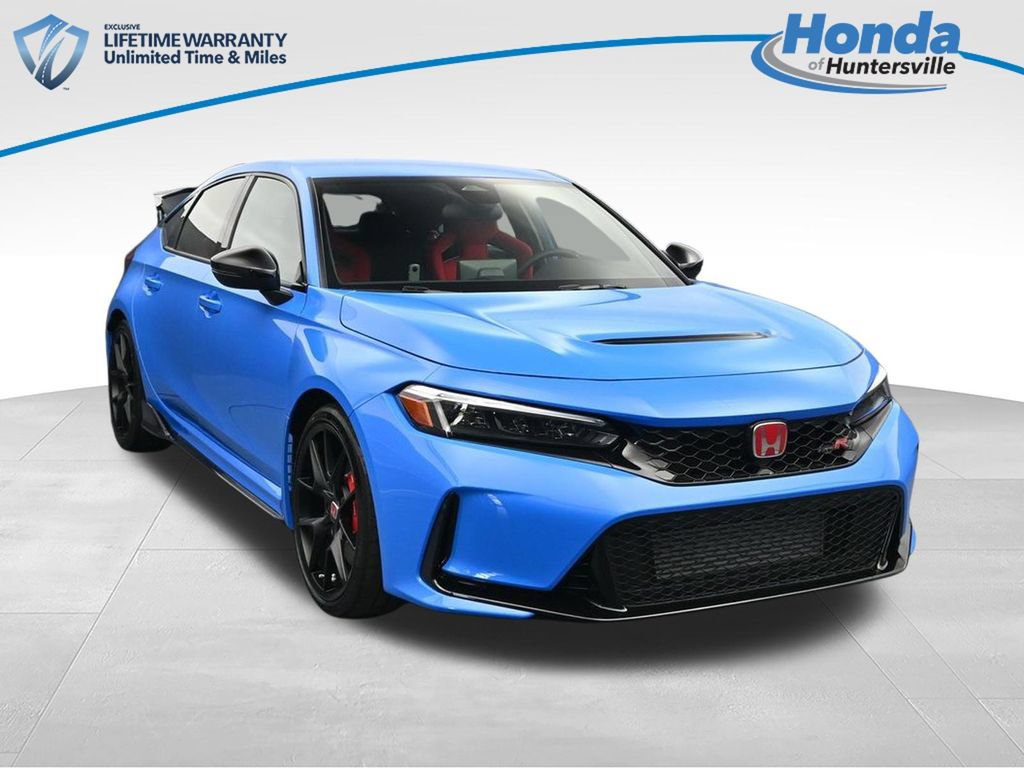 New 2026 Honda Civic Type R