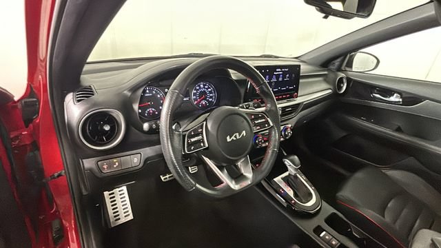 Used 2022 Kia Forte GT w/ GT2 Package FWD image 13