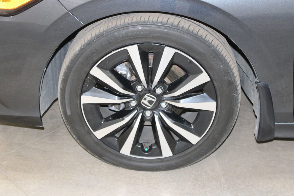 Used 2024 Honda Civic EX image 36