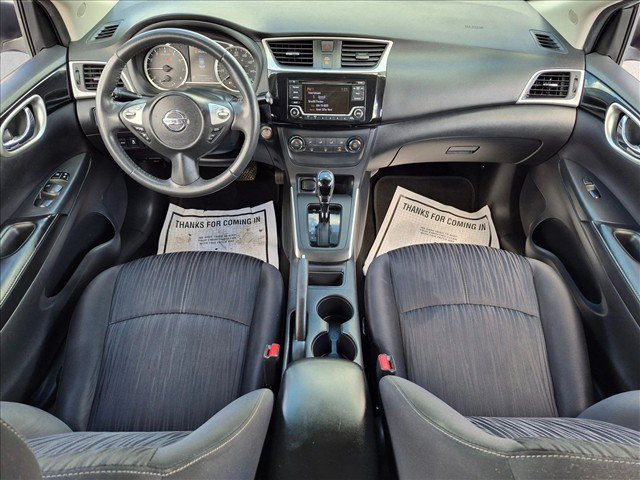 Used 2016 Nissan Sentra SV FWD image 17