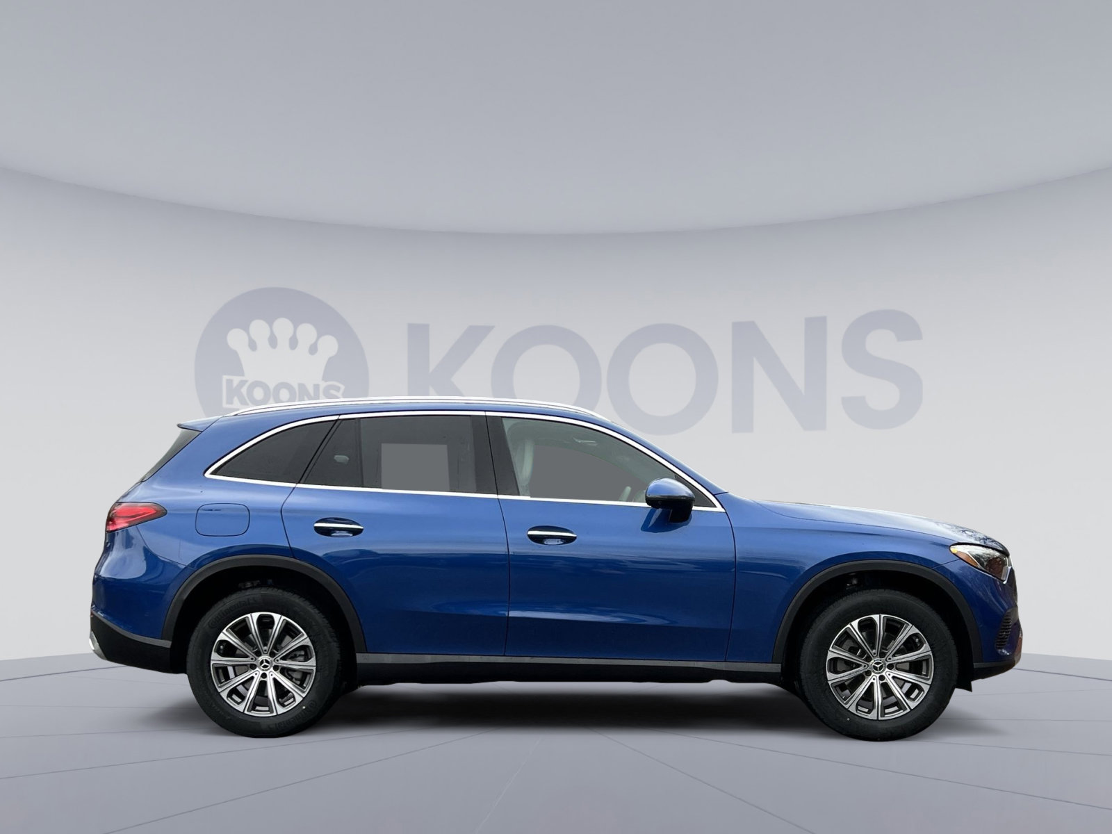 New 2026 Mercedes-Benz GLC 300 4MATIC image 7