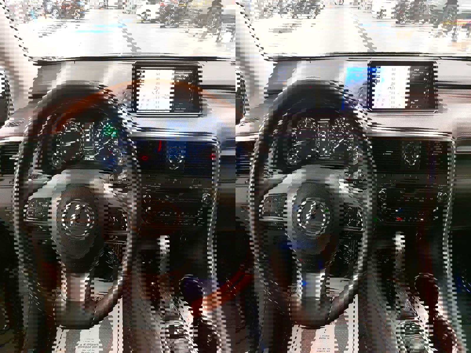 Used 2017 Lexus RX 350 FWD image 18