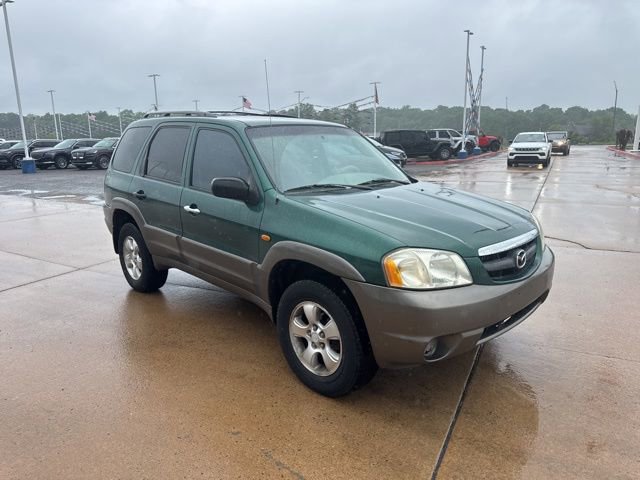 Used 2001 MAZDA Tribute ES FWD image 16