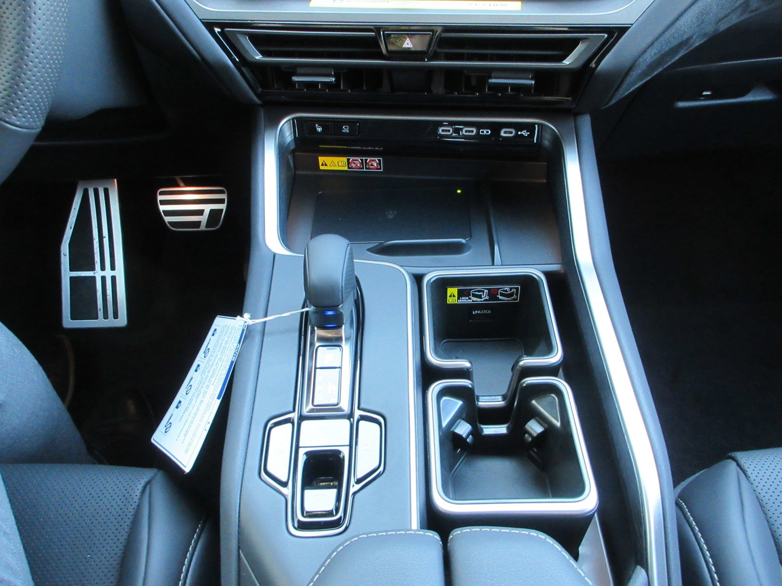 New 2026 Lexus TX 500h AWD image 48